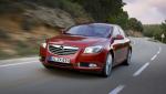 Opel Insignia 2008 года